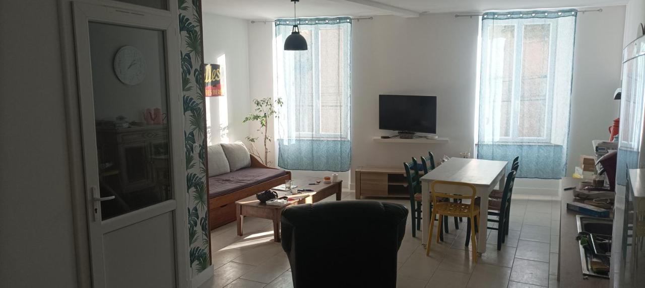 Grand T3 Calme Et Lumineux 4-6 Personnes Villa Moux Eksteriør bilde