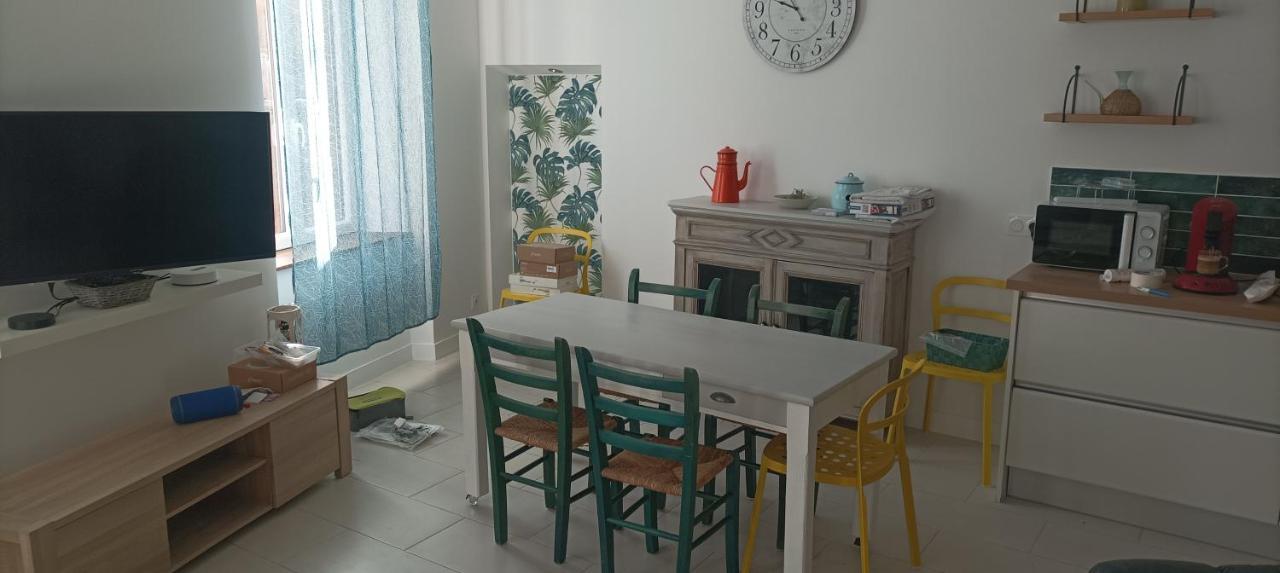 Grand T3 Calme Et Lumineux 4-6 Personnes Villa Moux Eksteriør bilde
