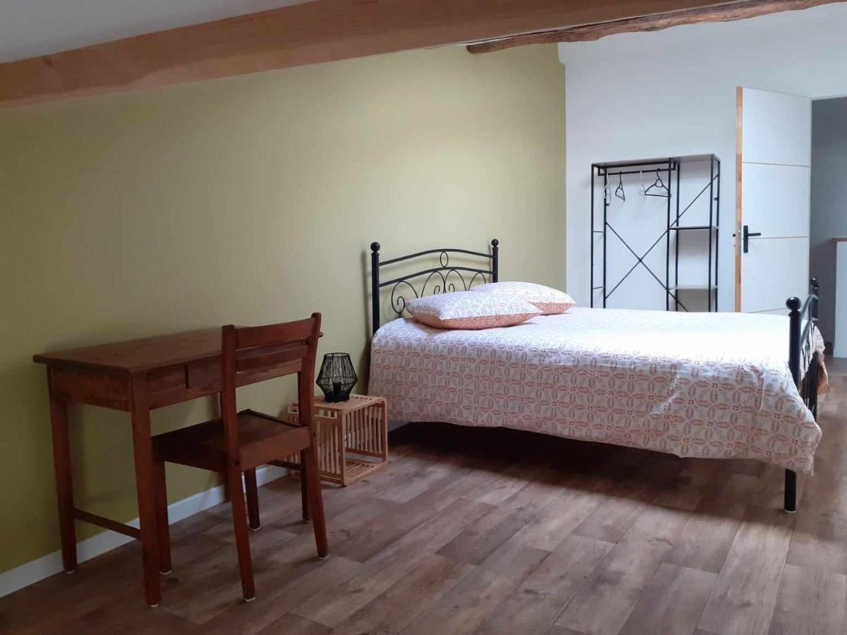 Grand T3 Calme Et Lumineux 4-6 Personnes Villa Moux Eksteriør bilde