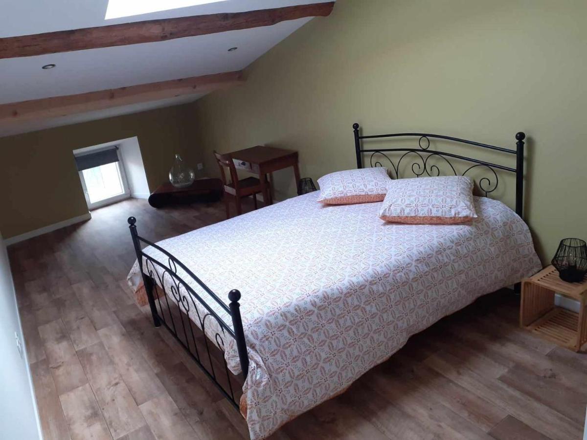 Grand T3 Calme Et Lumineux 4-6 Personnes Villa Moux Eksteriør bilde