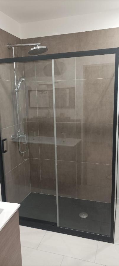 Grand T3 Calme Et Lumineux 4-6 Personnes Villa Moux Eksteriør bilde
