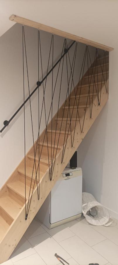 Grand T3 Calme Et Lumineux 4-6 Personnes Villa Moux Eksteriør bilde