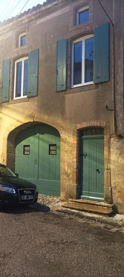 Grand T3 Calme Et Lumineux 4-6 Personnes Villa Moux Eksteriør bilde